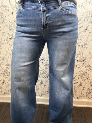 Heartbreaker High-Rise Jean