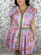 Garden Party Mini Dress