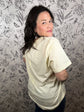 Elara Tee in Pineapple
