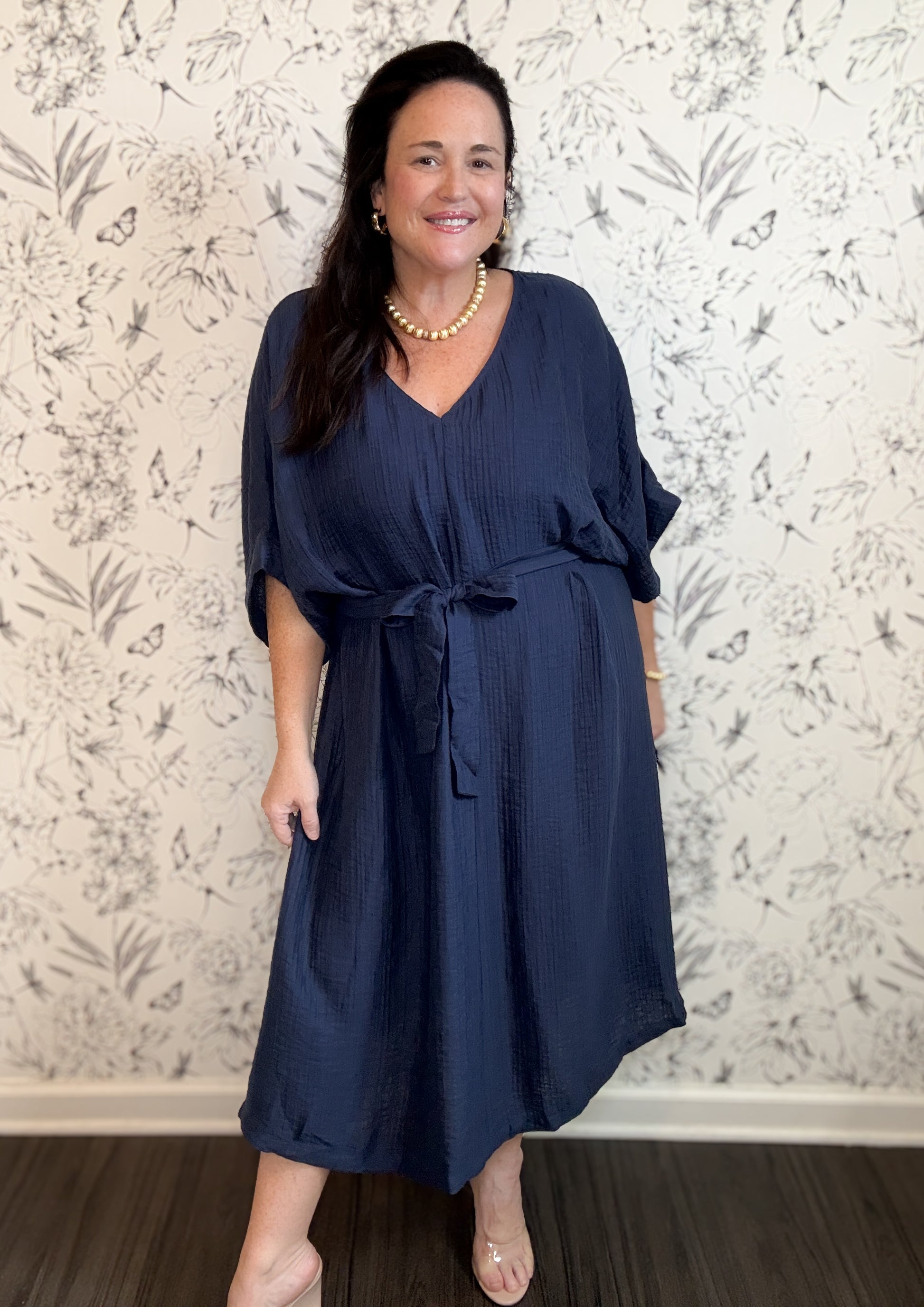 Midnight Tide Midi - Best & Co. Boutique