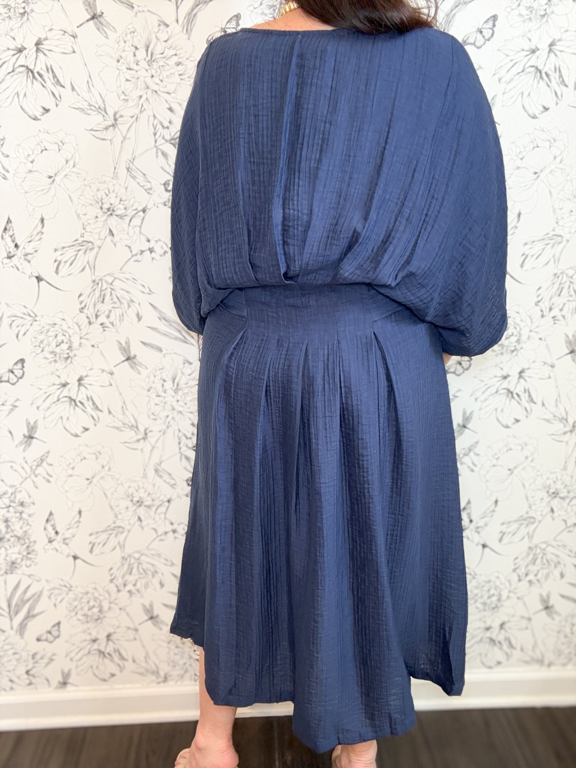 Midnight Tide Midi - Best & Co. Boutique