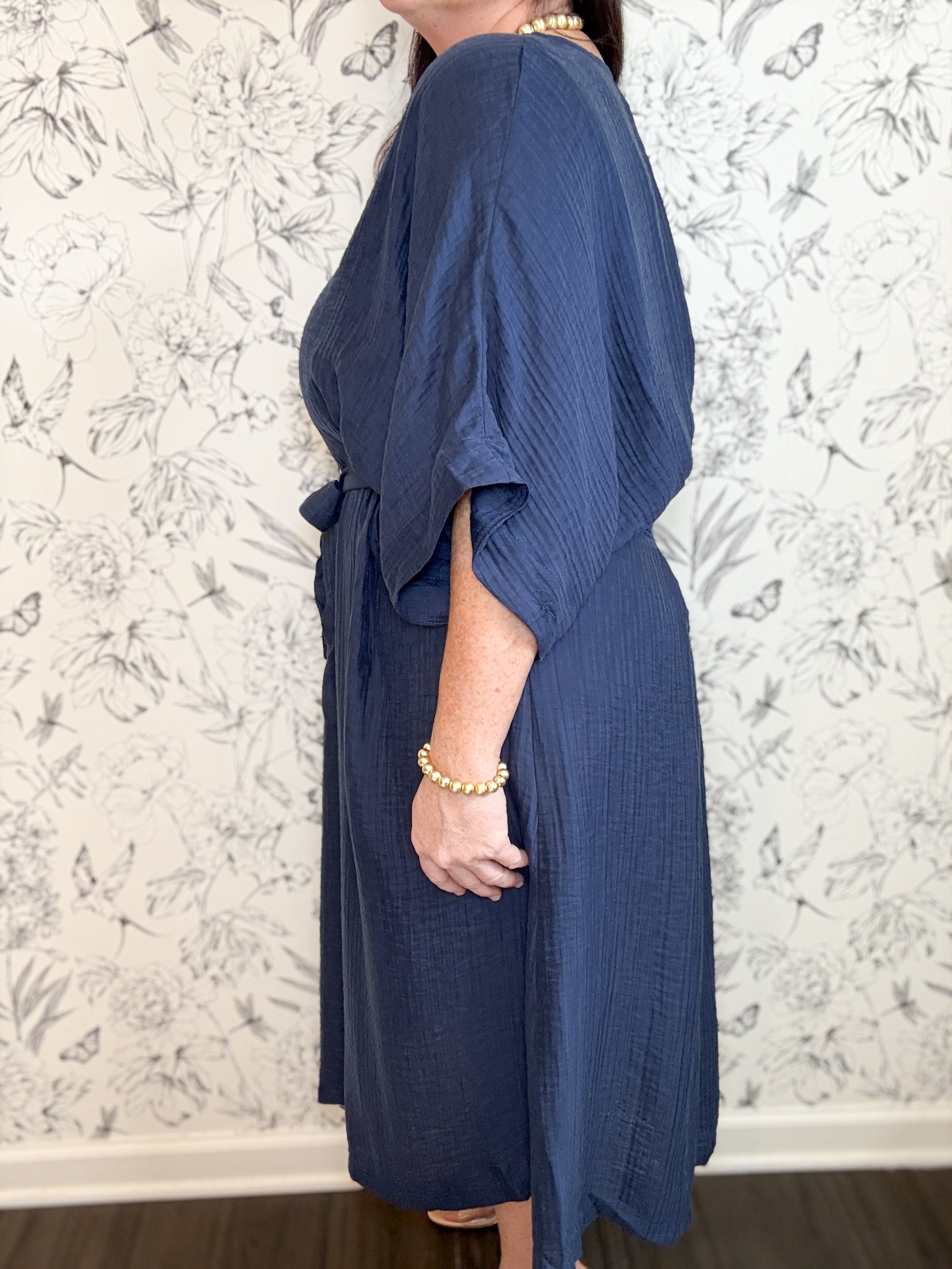 Midnight Tide Midi - Best & Co. Boutique