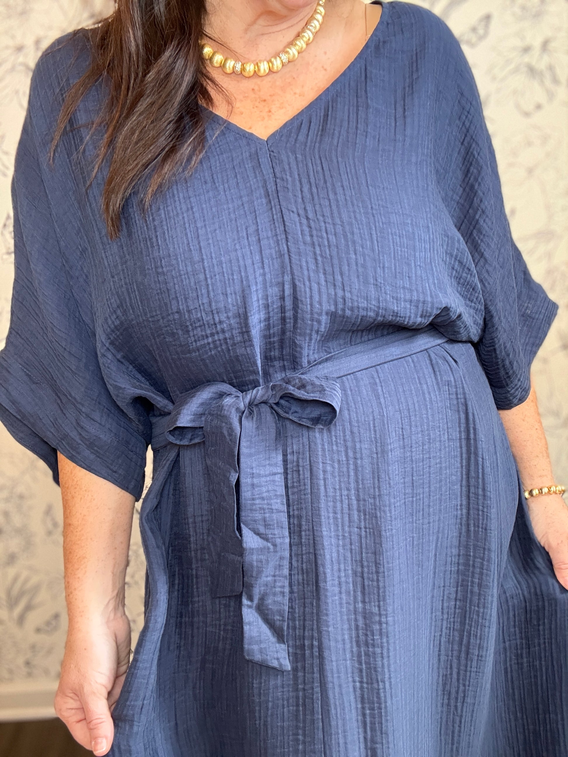 Midnight Tide Midi - Best & Co. Boutique