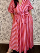 Rosemary Stripe Midi - Best & Co. Boutique