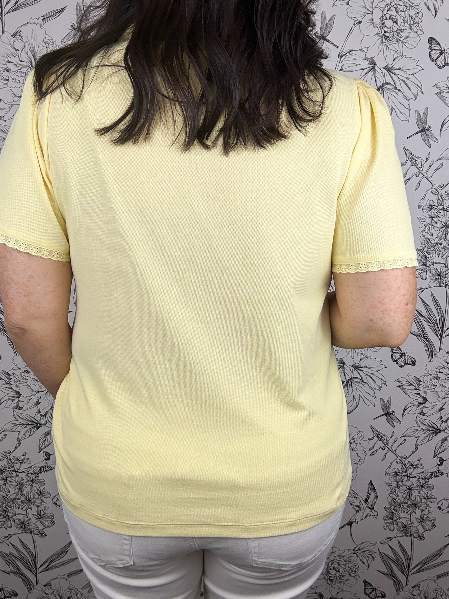 Lemon Meringue Polo
