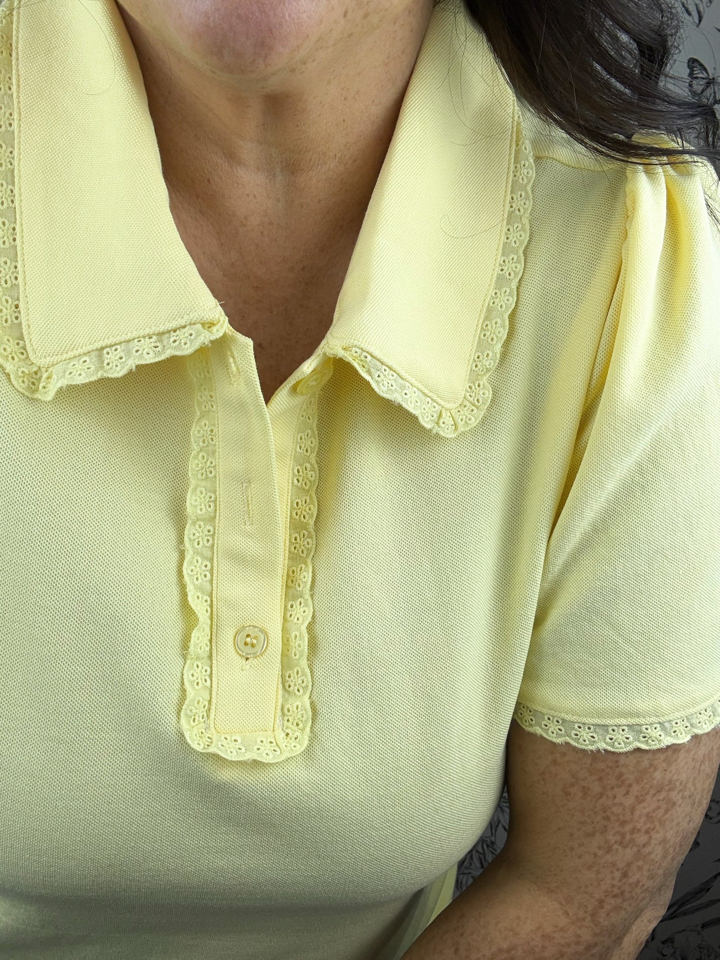 Lemon Meringue Polo