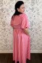 Rosemary Stripe Midi - Best & Co. Boutique