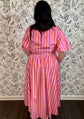 Rosemary Stripe Midi - Best & Co. Boutique