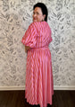 Rosemary Stripe Midi - Best & Co. Boutique