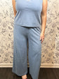 Scout Jersey Denim Trouser