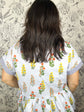 Bayside Bloom Button Up