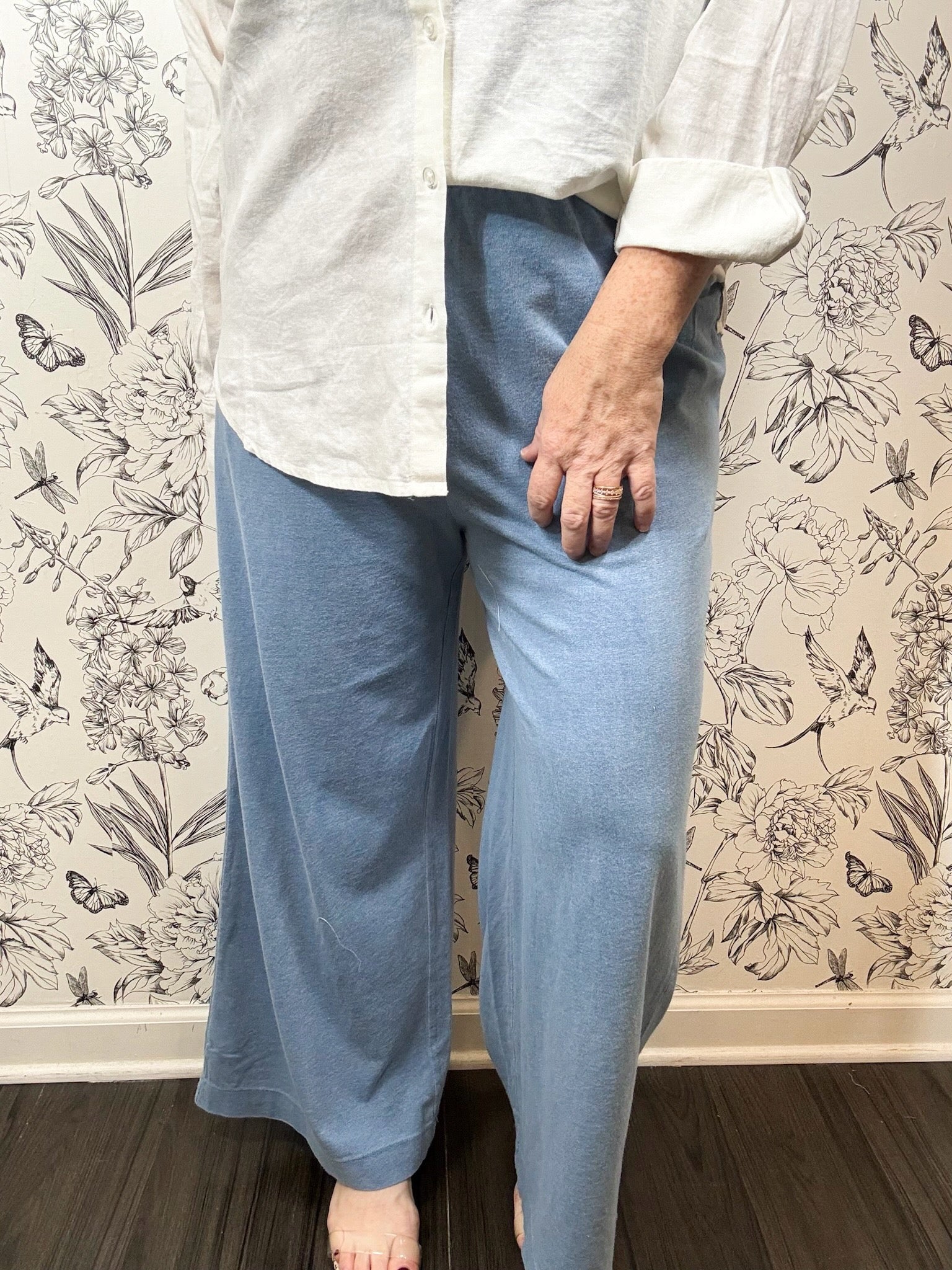 Scout light denim wash pant Z SUPPLY