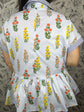 Bayside Bloom Button Up
