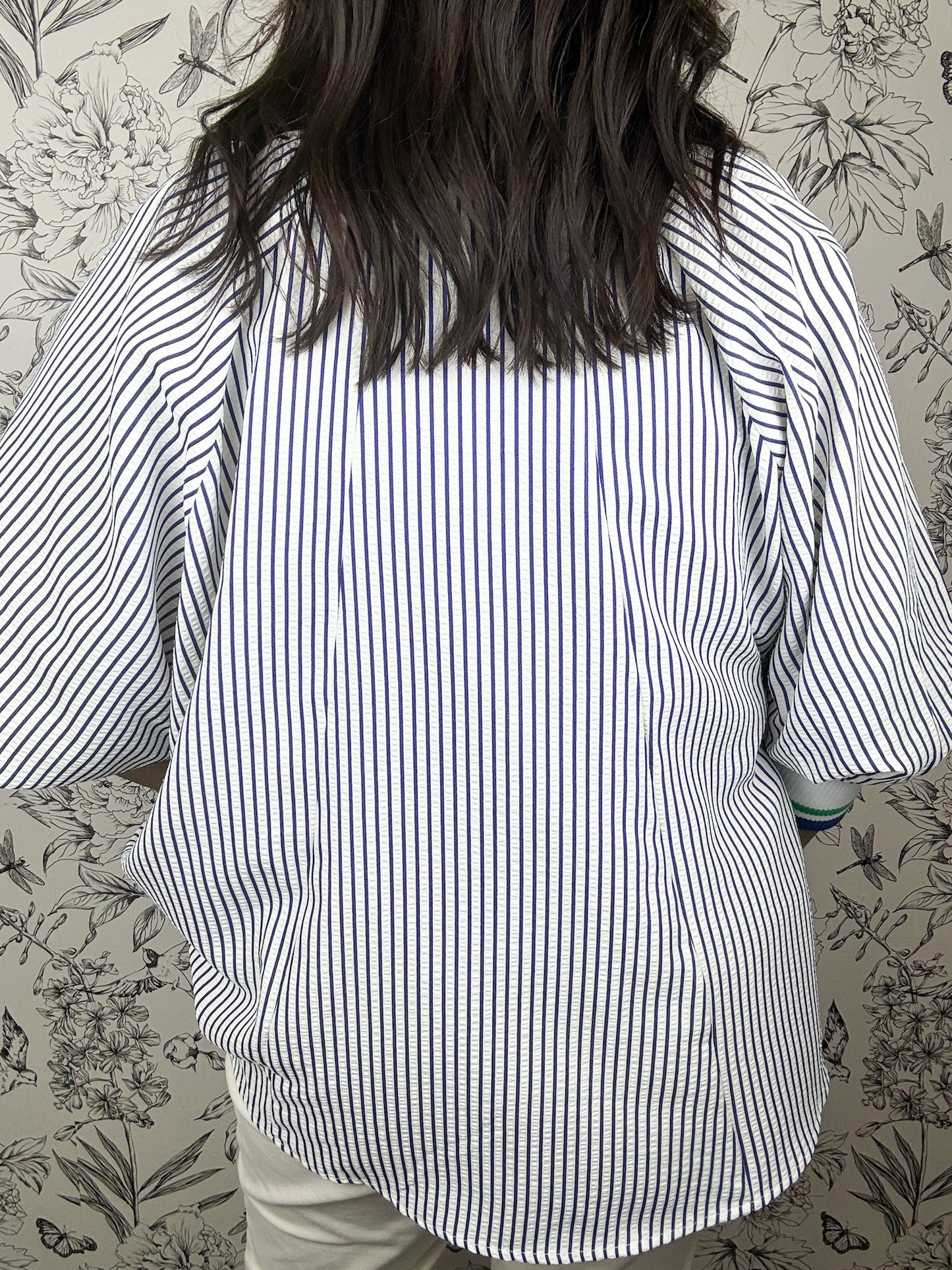Harborline Half Zip