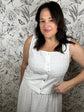 Heirloom Eyelet Shell