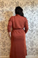 The Darcy Textured Zip Up Midi Dress - Best & Co. Boutique