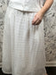 Heirloom Eyelet Midi Skirt