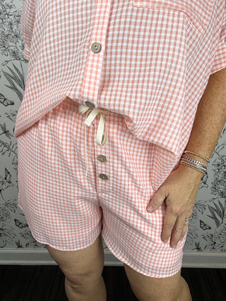 Sweet Georgia Peach Set