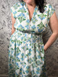 Easy Romance Floral Midi