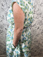 Easy Romance Floral Midi