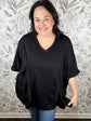 Wear on Repeat Knit Top Curvy