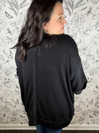 Wear on Repeat Knit Top Curvy