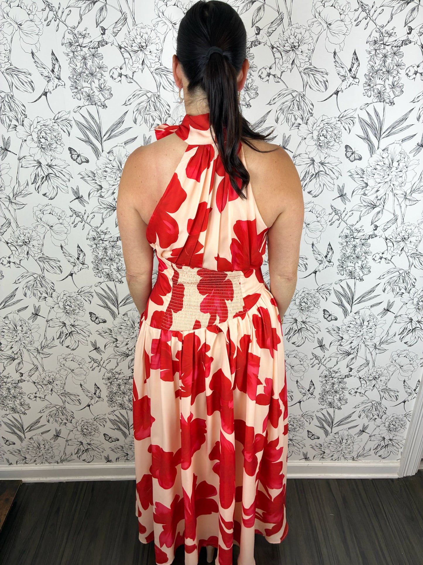 Sunday in Savannah Maxi
