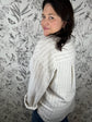 Alfie Stripe Linen Button Up