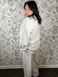 Alfie Stripe Linen Button Up