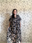 The Dahlia Floral Dress - Best & Co. Boutique