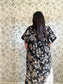 The Dahlia Floral Dress - Best & Co. Boutique