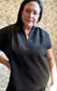 The Suzy Suede Dress - Best & Co. Boutique