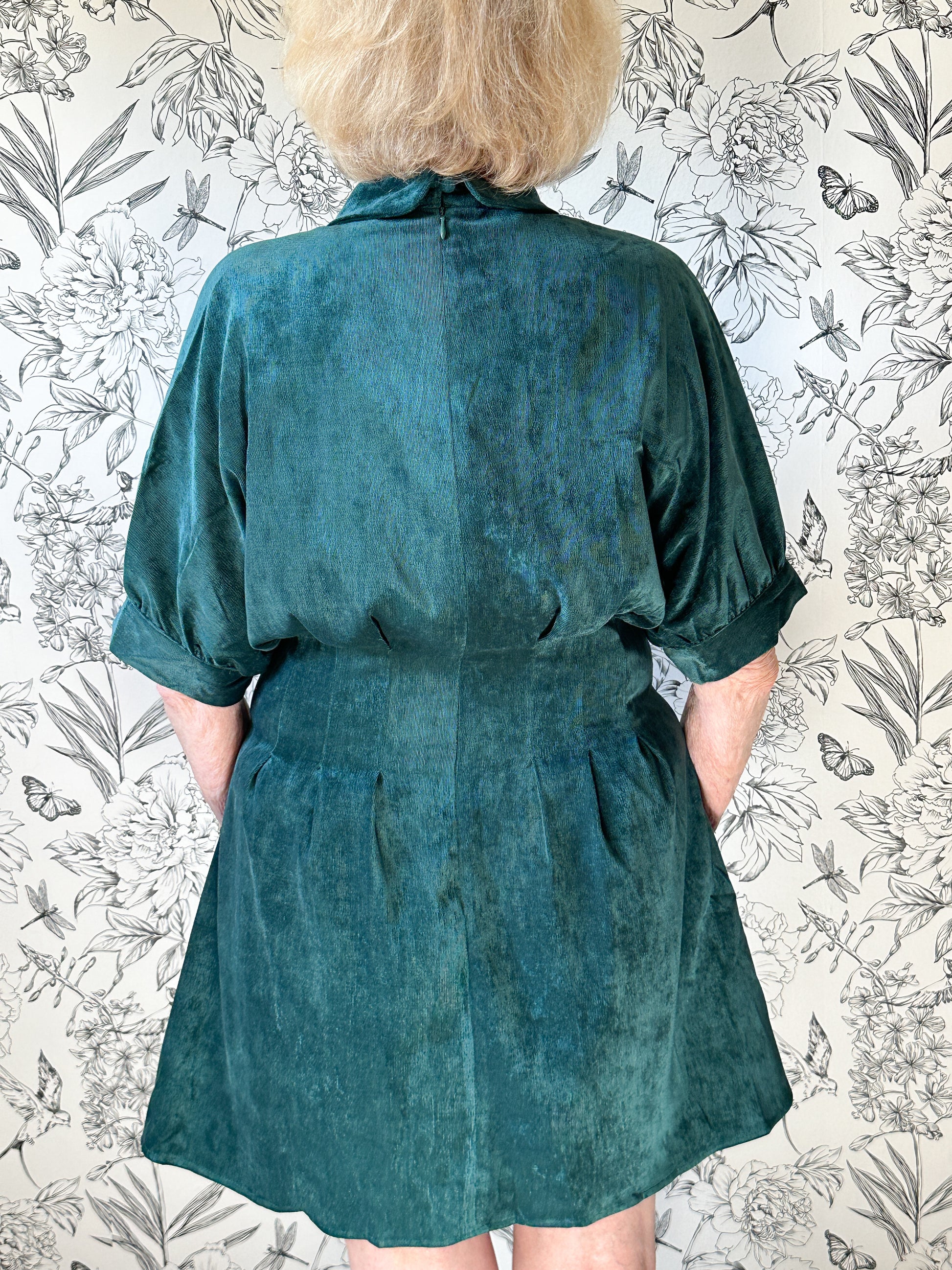 The Winter Corduroy Mini - Best & Co. Boutique