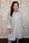 Stripe Shift Mini Curvy