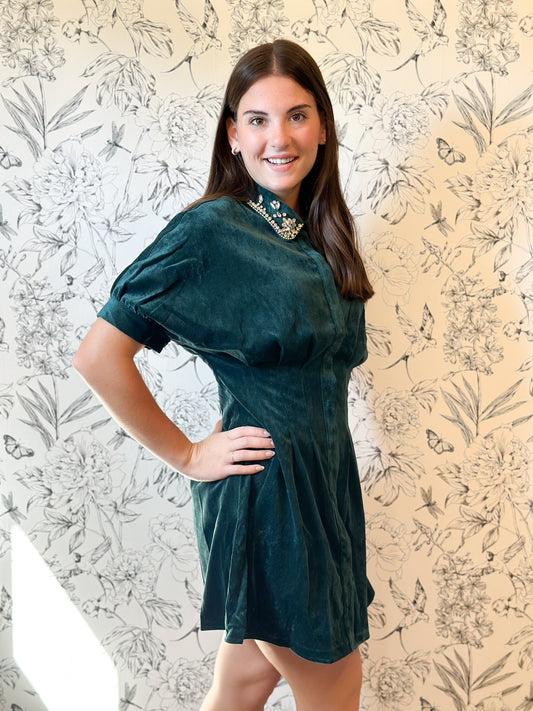 The Winter Corduroy Mini - Best & Co. Boutique
