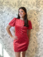 The Scarlet Red Velvet Mini - Best & Co. Boutique