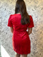 The Scarlet Red Velvet Mini - Best & Co. Boutique