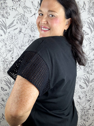 Banyan Tee | Black