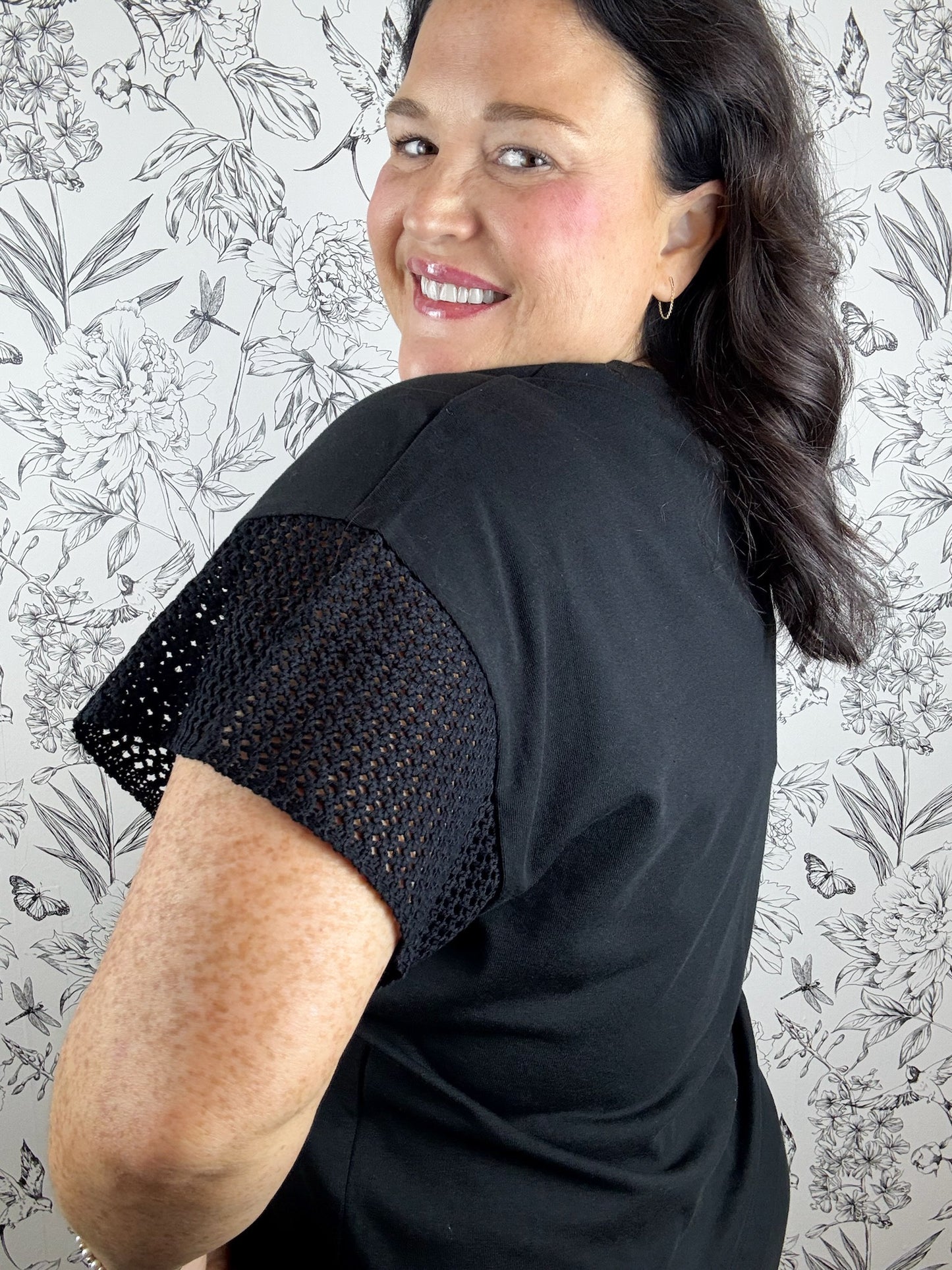 Banyan Tee | Black