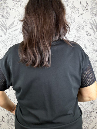 Banyan Tee | Black