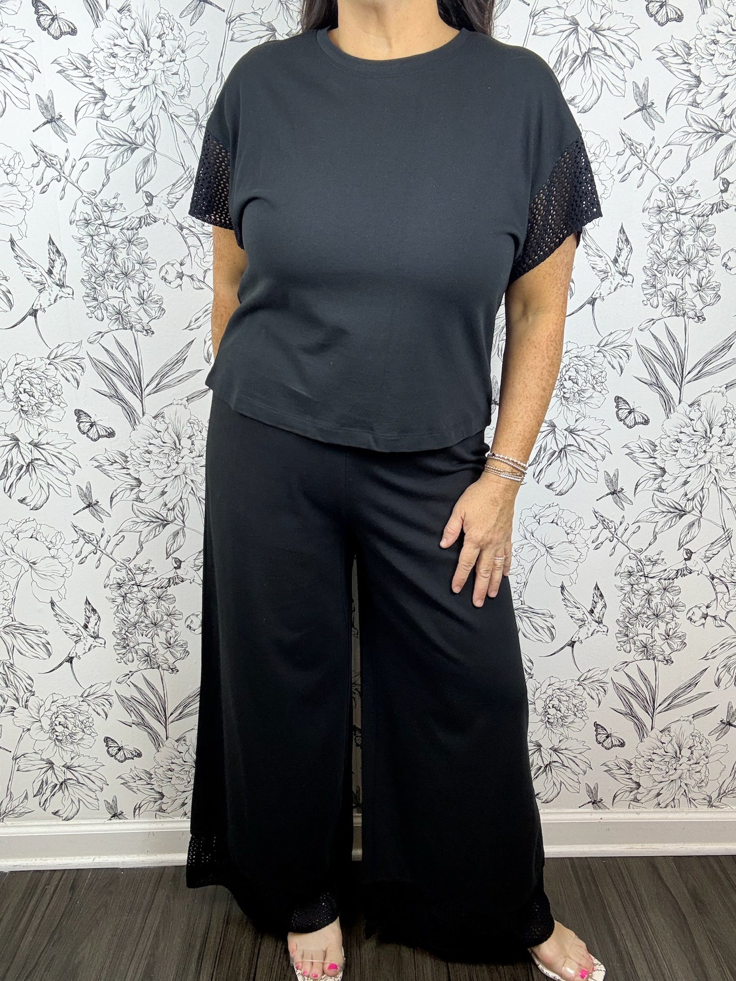 Banyan Tee | Black