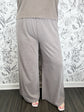 scout jersey wide leg pant Z SUPPLY