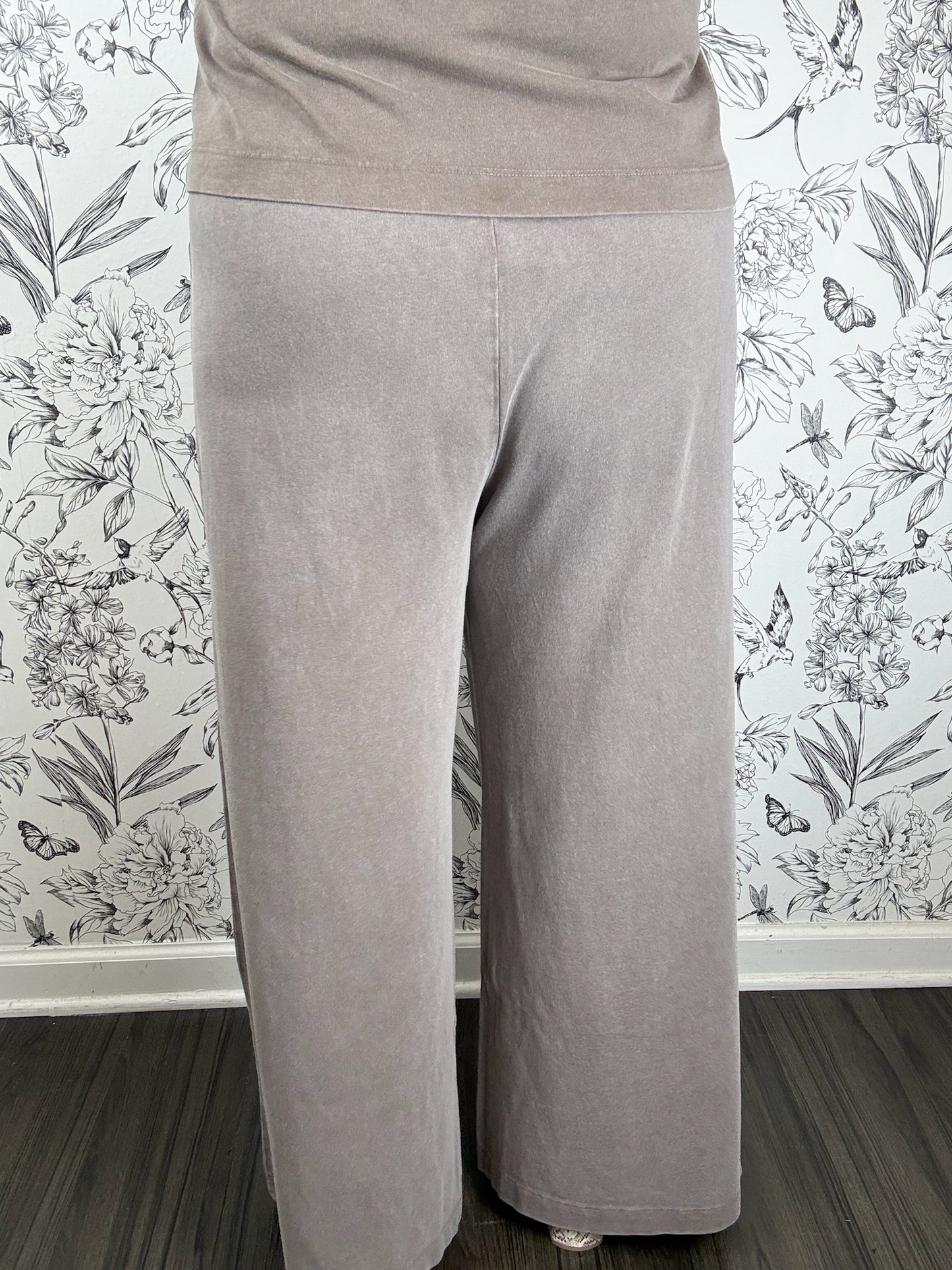 Scout Jersey Pant | Taupe