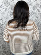 Kylo Striped Knit | Taro