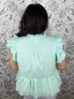 Sweet Pea Peplum Blouse