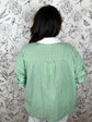 Fairway Stripe Poplin | Green