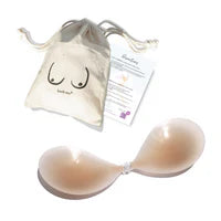 Silicone Stick-on Bra by BOOB-EEZ - Best & Co. Boutique