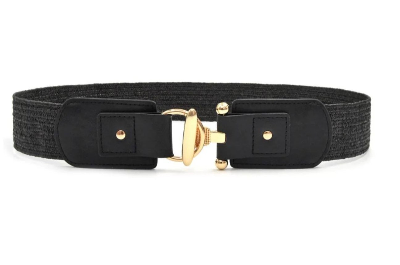 Stormi Stretch Belt - Best & Co. Boutique