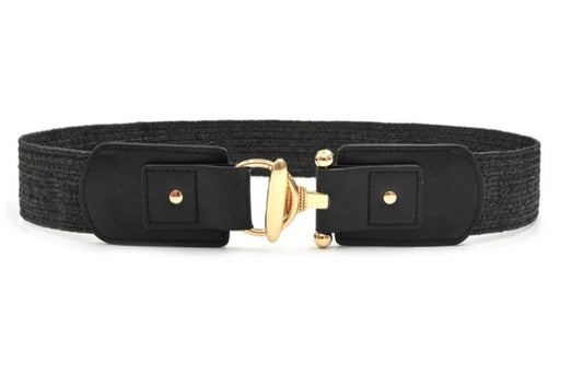 Stormi Stretch Belt - Best & Co. Boutique