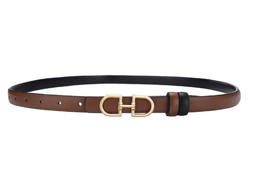 The Jasper Reversible Belt - Best & Co. Boutique